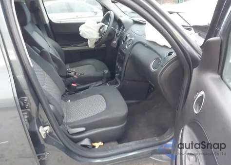 2011 Chevrolet Hhr Lt from USA, damaged, VIN 3GNBABFW9BS510346